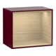 V&B Regalmodul Finion 41,8x35,6x27cm, Reg Oa ven, Peony Matt-1