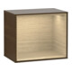V&B Regalmodul Finion 41,8x35,6x27cm, Reg Oa ven, wal veneer-1