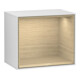 V&B Regalmodul Finion 41,8x35,6x27cm, Reg Oa ven, wh. m Lac-1