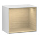 V&B Regalmodul Finion 41,8x35,6x27cm, Reg Oa ven, wh. m Lac-1