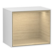 V&B Regalmodul Finion 41,8x35,6x27cm, Reg Oa ven, wh. m Lac