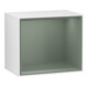 V&B Regalmodul Finion 41,8x35,6x27cm, Reg Oli. m, glo wh. Lac-1