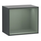 V&B Regalmodul Finion 41,8x35,6x27cm, Reg Oli. m, md bl. m Lac-1