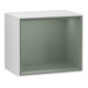 V&B Regalmodul Finion 41,8x35,6x27cm, Reg Oli. m, wh. m Lac-1