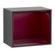 V&B Regalmodul Finion 41,8x35,6x27cm, Reg Peo m, Anthrac. matt-1
