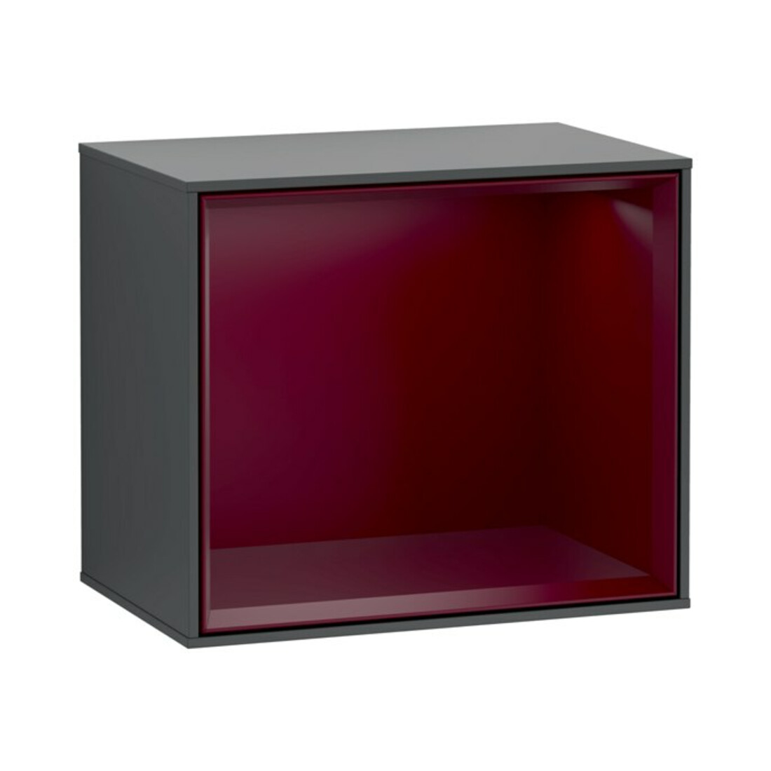 V&B Regalmodul Finion 41,8x35,6x27cm, Reg Peo m, md bl. m Lac