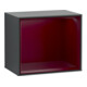 V&B Regalmodul Finion 41,8x35,6x27cm, Reg Peo m, md bl. m Lac-1