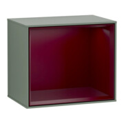 V&B Regalmodul Finion 41,8x35,6x27cm, Reg Peo m, Oli. m Lac
