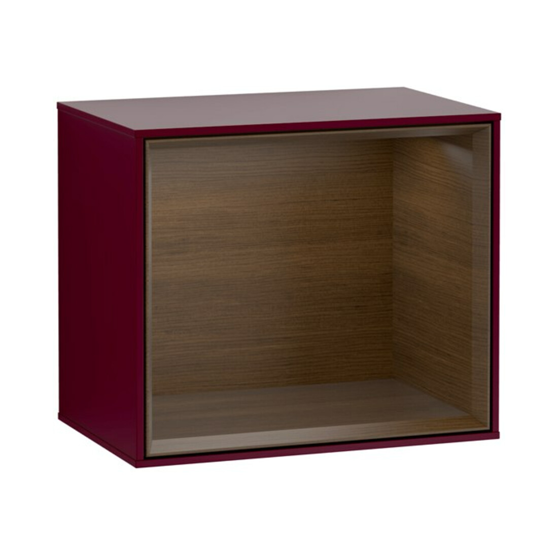 V&B Regalmodul Finion 41,8x35,6x27cm, Reg wal ven, Peony Matt
