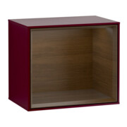 V&B Regalmodul Finion 41,8x35,6x27cm, Reg wal ven, Peony Matt