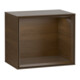 V&B Regalmodul Finion 41,8x35,6x27cm, Reg wal ven, wal veneer-1
