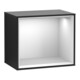 V&B Regalmodul Finion 41,8x35,6x27cm, Reg wh. m, bla m lacquer-1