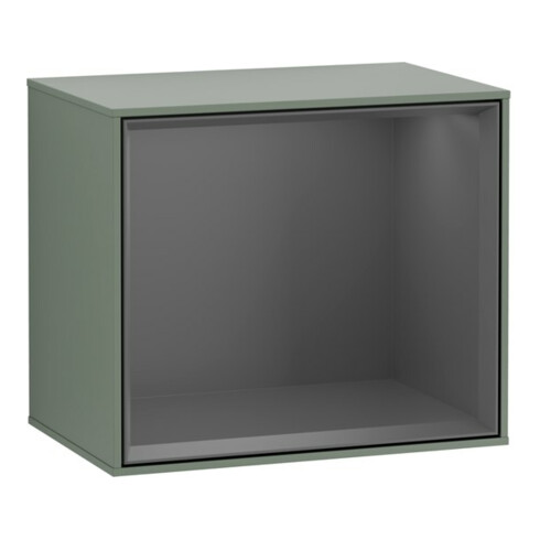 V&B Regalmodul Finion 41,8x35,6x27cm, Rg A m, Oli. m Lac