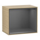 V&B Regalmodul Wandbeleuchtung Finion 41,8x35,6x27cm, Reg Anthrac. m, Oa ven-1