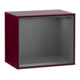 V&B Regalmodul Wandbeleuchtung Finion 41,8x35,6x27cm, Reg Anthrac. m, Peo Matt-1
