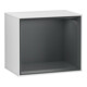 V&B Regalmodul Wandbeleuchtung Finion 41,8x35,6x27cm, Reg md bl., wh. m Lac-1
