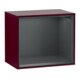 V&B Regalmodul Wandbeleuchtung Finion 41,8x35,6x27cm, Reg md Blue, Peony Matt-1