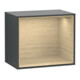 V&B Regalmodul Wandbeleuchtung Finion 41,8x35,6x27cm, Reg Oa ven, md bl. m Lac-1