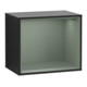 V&B Regalmodul Wandbeleuchtung Finion 41,8x35,6x27cm, Reg Oli. m, bla m Lac-1