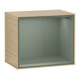 V&B Regalmodul Wandbeleuchtung Finion 41,8x35,6x27cm, Reg Oli. m, Oak Veneer-1