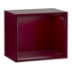 V&B Regalmodul Wandbeleuchtung Finion 41,8x35,6x27cm, Reg Peo Matt, Peony Matt-1