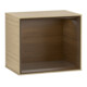 V&B Regalmodul Wandbeleuchtung Finion 41,8x35,6x27cm, Reg wal ven, Oak Veneer-1