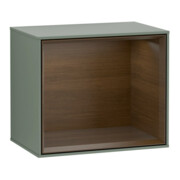 V&B Regalmodul Wandbeleuchtung Finion 41,8x35,6x27cm, Reg wal ven, Oli. m Lac