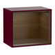 V&B Regalmodul Wandbeleuchtung Finion 41,8x35,6x27cm, Reg wal ven, Peony Matt-1
