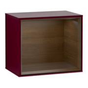 V&B Regalmodul Wandbeleuchtung Finion 41,8x35,6x27cm, Reg wal ven, Peony Matt