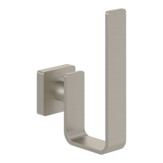 V&B Reserve-T-Halter Elements Striking 140x93x45mm, offen, brushed nickel black