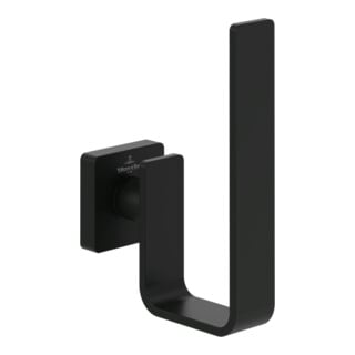 V&B Reserve-T-Halter Elements Striking 140x93x45mm, ouvert, noir mat