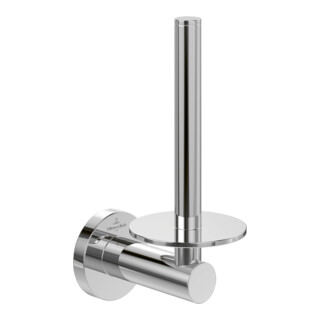 V&B Reserve-T-Halter Elements Tender 54x154x85mm, brushed gold