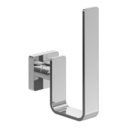 V&B Reserve-T-Porte-éléments Elements Striking 140x93x45mm, ouvert, chrome