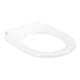 V&B Ringsitz VICARE charnières en acier inoxydable, blanc-1