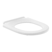 V&B Ringsitz VICARE m Spezialpuffern, Scharn. ES, we AntiBac