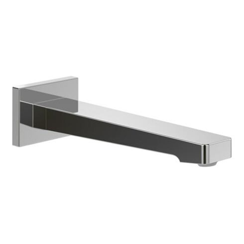 V&B Robinet de baignoire Architectura Square mural, chrome