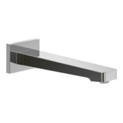 V&B Robinet de baignoire Architectura Square mural, chrome