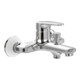 V&B Robinet de baignoire monocommande Newo mural, chrome-1
