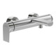 V&B Robinet de baignoire monotrou Liberty avec inverseur, anti-retour, mural, chrome-1