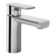 V&B Robinet d'eau froide Liberty sans garniture de vidage, chrome-1