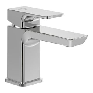V&B Robinet eau froide Subway 3.0 sans garniture de vidage, chrome