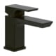 V&B Robinet eau froide Subway 3.0 sans garniture de vidage, noir mat-1