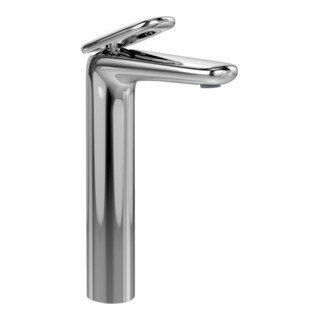 V&B Robinet lavabo 2 trous ANTAO élevé, avec vidage push-open, chrome
