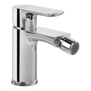 V&B Robinet mitigeur bidet O.Novo avec vidage à tirette, chrome