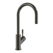 V&B Robinet mitigeur évier Umbrella Flex 11,5 l/min, extensible, anthracite