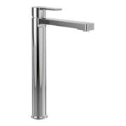 V&B Robinet mitigeur lavabo Architectura haut, avec vidage push-open, chrome