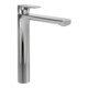 V&B Robinet mitigeur lavabo Liberty haut, sans garniture vidage, régulateur réglable, chrome-1