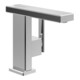 V&B Robinet mitigeur lavabo Mettlach sans garniture, régulateur réglable, chrome-1