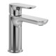 V&B Robinet mitigeur lavabo mono-commande O.Novo démarrage à froid sans garniture de vidage à tige, chrome-1