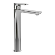 V&B Robinet mitigeur lavabo O.Novo haut, avec vidage push-open, chrome